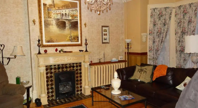 Двухместный номер Deluxe A Tanners Home Inn Bed and Breakfast