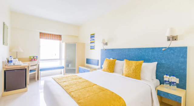Номер Superior Grand Hometel A Sarovar Hotels