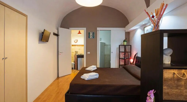 Студия Dimora D'Amuri Cozy Studio near Duomo