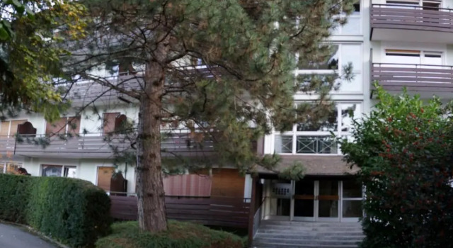 Sunny 1-room apartment near railway station, Reservar Apartamento Hotéis em Garmisch-Partenkirchen com estacionamento, perto de Wankbahn, Estacionamento