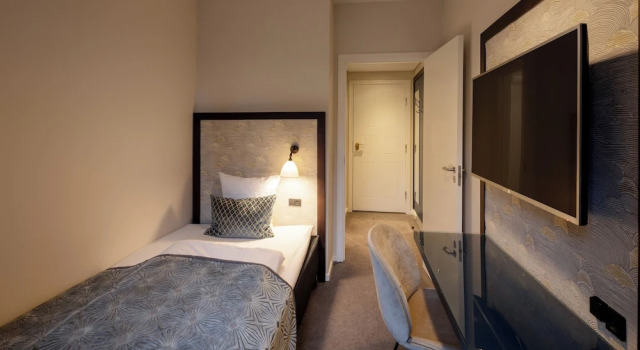 Habitación individual De lujo Ascot Hotel