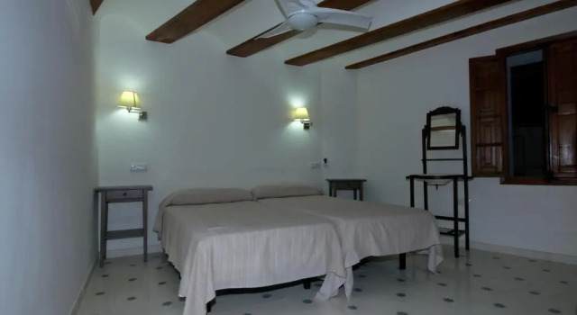 Двухместный номер Standard Casa Rural "ca Tona"