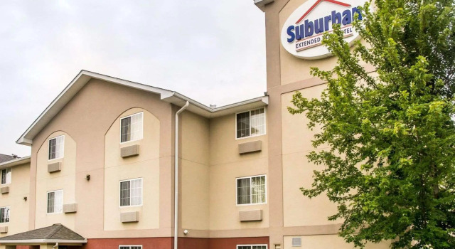 Номер Standard Birch Hill Suites Dayton-WP AFB