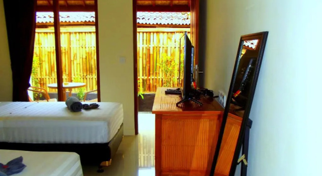 Номер Standard The Lakshmi Villas by The Beach House