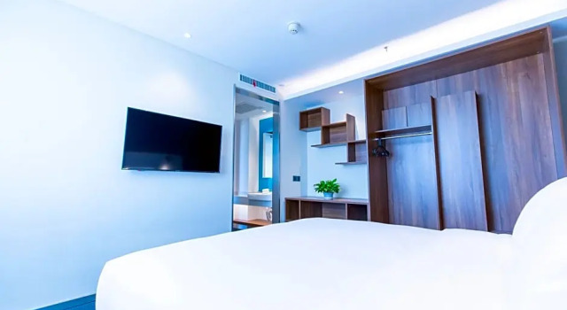 Люкс Holiday Inn Express Harbin Nangang