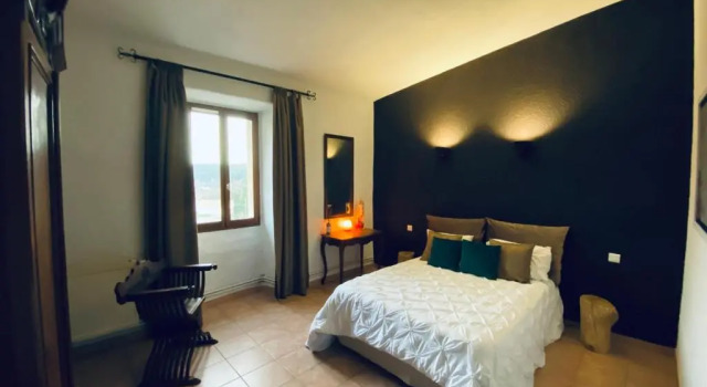 Номер Standard Auberge La Tournelle