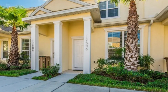 Serenity Resort 17506 - Three Bedroom Townhome, Book Ferieresort Hoteller i Four Corners med pool, Swimmingpool