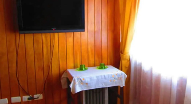 Номер Standard Ventanas del Lago