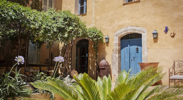 Maison Saint-Louis
