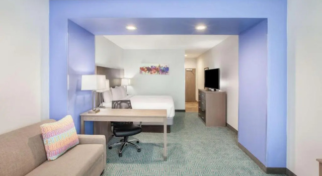Двухместный номер Deluxe La Quinta by Wyndham Dallas Duncanville