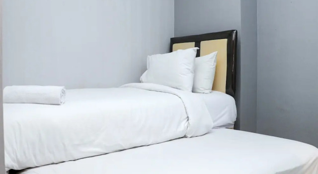Nice and Comfort 2BR at Royal Olive Residence Apartment By Travelio, Book Apartment Jakarta Jakarta Province