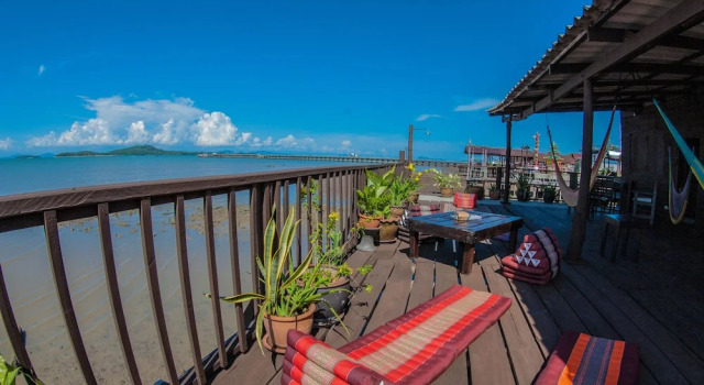 Люкс Mango House Seafront Suites And Villas