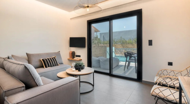 Номер Standard Дуплекс с 2 комнатами Sezian Boutique Homes and Villas