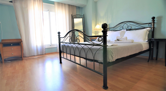 Zennova #14 Summer Family Apartment, Book Apartment Hanioti 