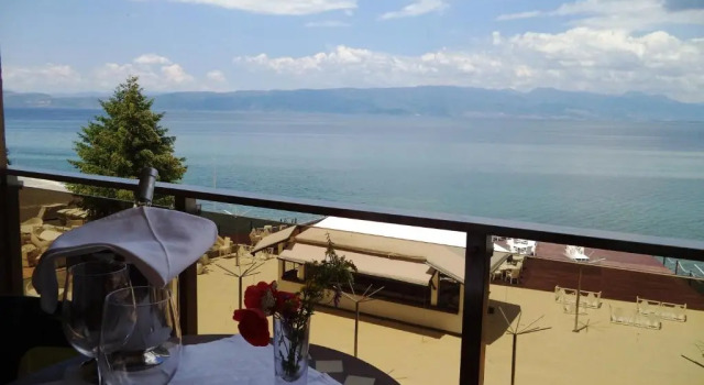 Апартаменты Park Lakeside Ohrid