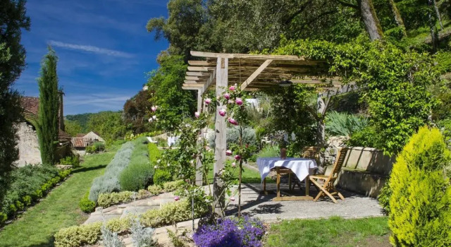 Апартаменты Deluxe Manoir de la Malartrie