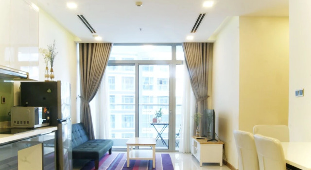 Thu and An Cozy Condo Central Park, Забронировать Отель Отели Хошимина 3 звезды, 3*