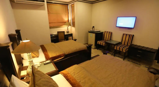 Supérieure chambre City Centre Suites