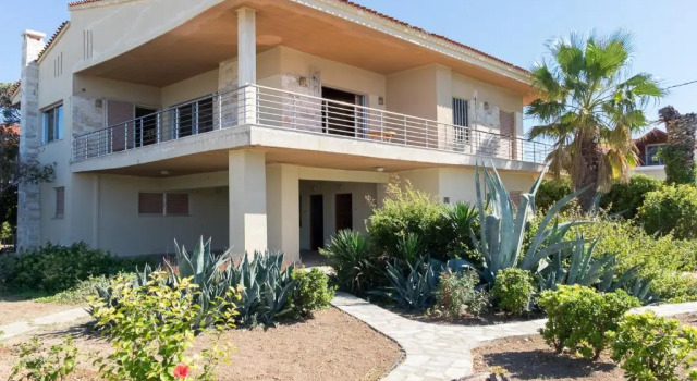 Апартаменты с видом на море Sunset Beach House
