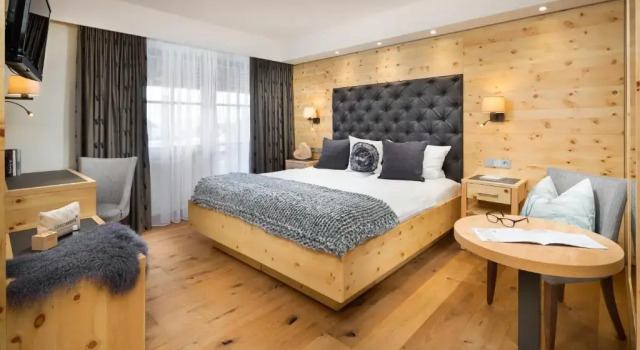 Номер Deluxe Hotel Weinbauer
