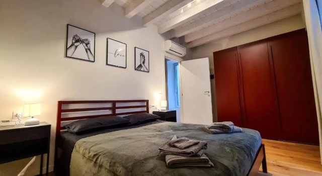 [PORTA NUOVA] Modern Apartment in the Center - 4, Забронировать Апартаменты/квартира Бергамо Bergamo Province, рядом с Пьяцца Веччиа