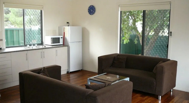 Oval Motel - Murray Bridge, Reserva ahora Motel Hoteles en Murray Bridge con aparcamiento, Aparcamiento