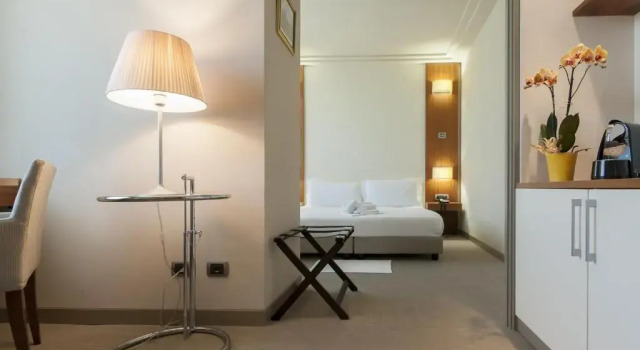 Номер Superior Hotel Barrage