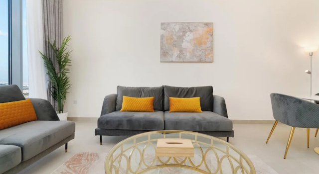 Апартаменты LuxBnB Creek Rise Tower Harbor Views