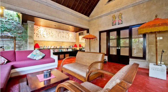 Nani Villa, Rezervovat Vila Chaty v Bali, Chalupa