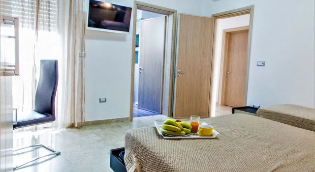 Mare Del Sud, Book Hotel Hotels in Ugento with Parking, Parking