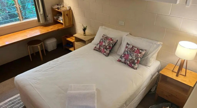 Двухместный номер Standard Tallow Beach Motel