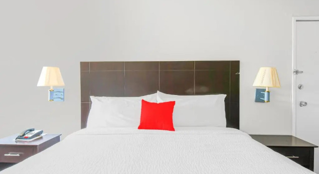 Номер Standard Americas Best Value Inn Irving DFW Airport South