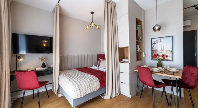 Люкс RentPlanet - Apartamenty Dmowskiego