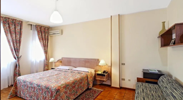 Standard huone Hotel Residence Sogno