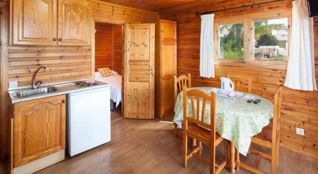 Бунгало Hotel y Bungalows Balcón de Competa
