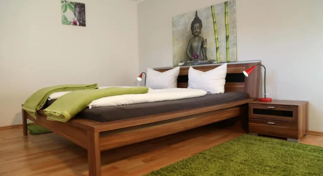 Апартаменты с 2 комнатами Pros Apartment