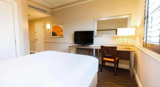 Четырёхместный номер Economy Radisson Resort at the Port