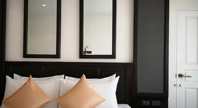 Вилла Standard c 1 комнатой с красивым видом из окна T Villas Hua Hin