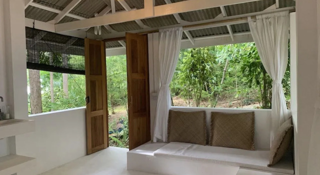 Coconut Beach Bungalows, Забронировать Отель Отели Чалоклам с бассейном, Бассейн