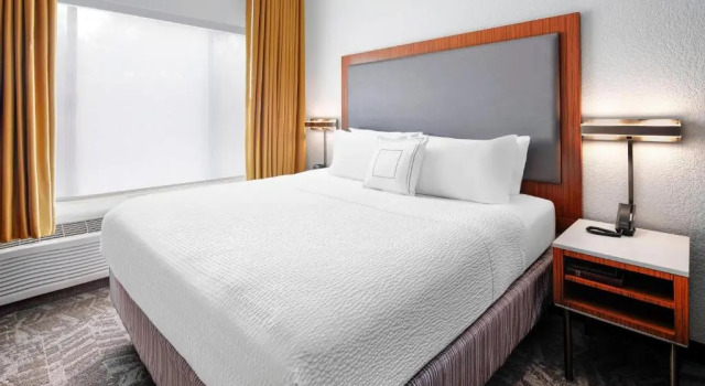 Люкс SpringHill Suites Scottsdale North