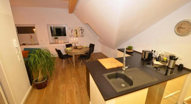 Апартаменты Kleine Villa