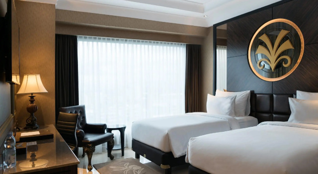Двухместный номер Premier Myko Hotel Makassar