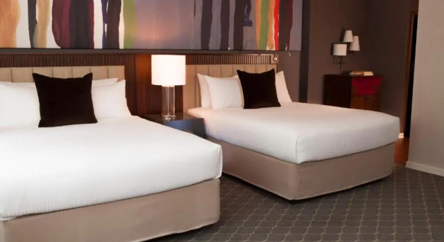 Четырёхместная студия апартаменты The Fifty Sonesta Hotel New York