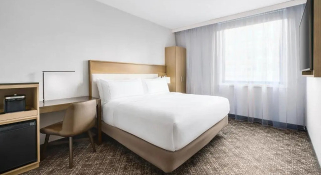 Двухместный номер DoubleTree by Hilton New York Times Square South