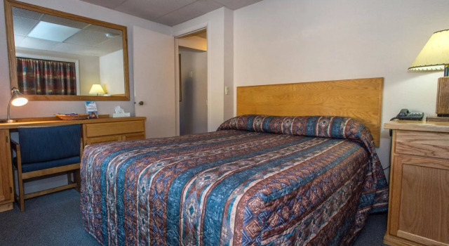 Rustic Inn, Prenota Hotel Moab 