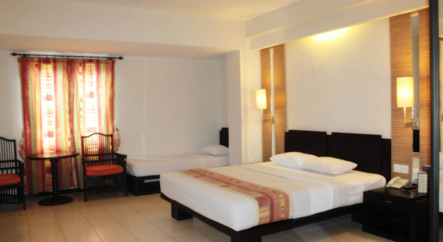 Losari Hotel & Villas Kuta Bali, Rezervovat Hotel Wellness hotely v Bali, SPA