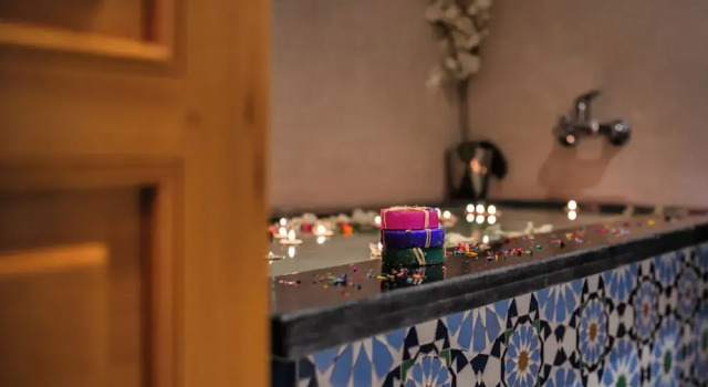 Полулюкс TAJ CHEFCHAOUEN Luxury Hotel and Spa