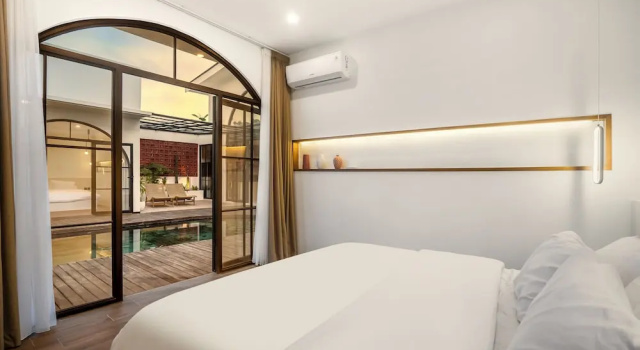 Вилла Deluxe Casa Copper by Alfred in Bali