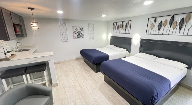 Номер Classic Perfect Inn Motel
