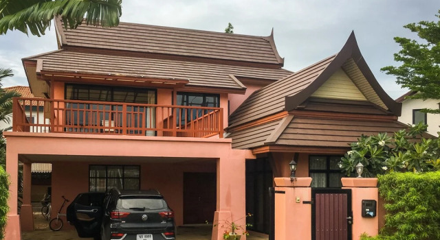 Chalong 99 Residence Villa, Забронировать Вилла Отели Южного Таиланда 3 звезды, 3*